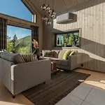 Wiew Logde Tverrfjellet 度假居 史特林