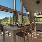 Wiew Logde Tverrfjellet