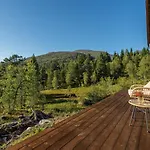 度假居 Wiew Logde Tverrfjellet