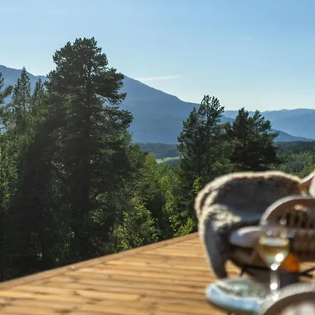 Wiew Logde Tverrfjellet Stryn