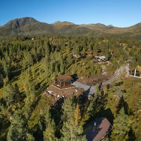 Ferienhaus Wiew Logde Tverrfjellet *