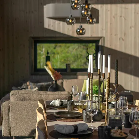 Wiew Logde Tverrfjellet *