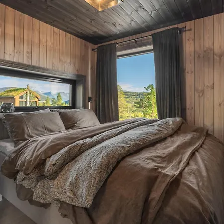 Wiew Logde Tverrfjellet Stryn