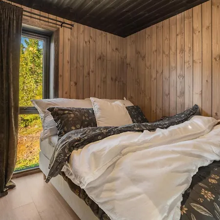 Wiew Logde Tverrfjellet Nyaraló