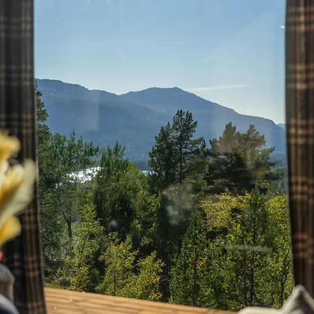 Wiew Logde Tverrfjellet Stryn