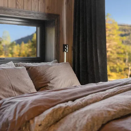 Wiew Logde Tverrfjellet