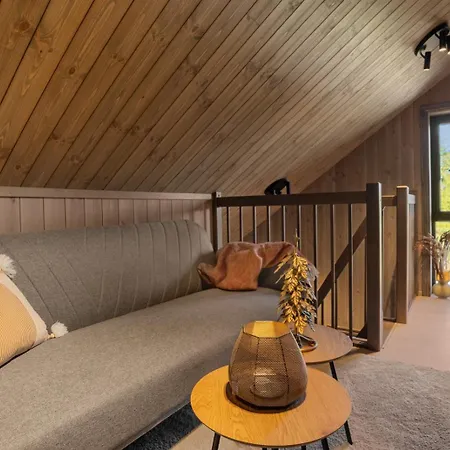 Wiew Logde Tverrfjellet Nyaraló *