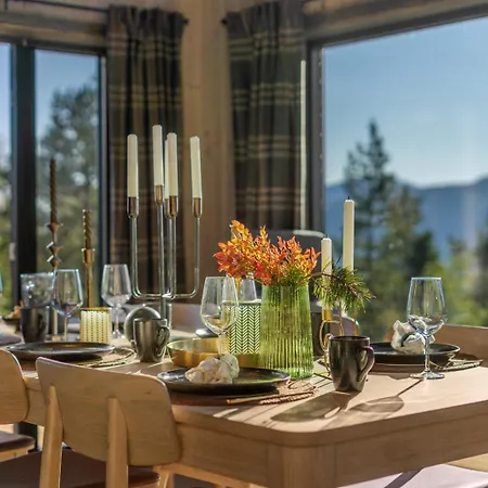 Wiew Logde Tverrfjellet * Stryn