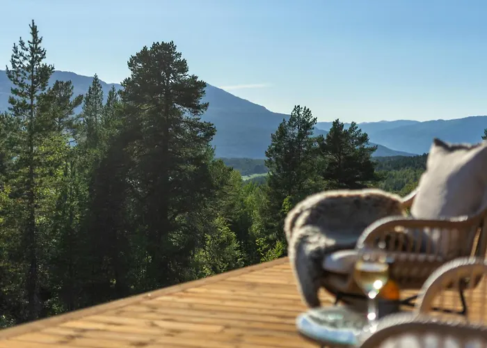 Wiew Logde Tverrfjellet Stryn
