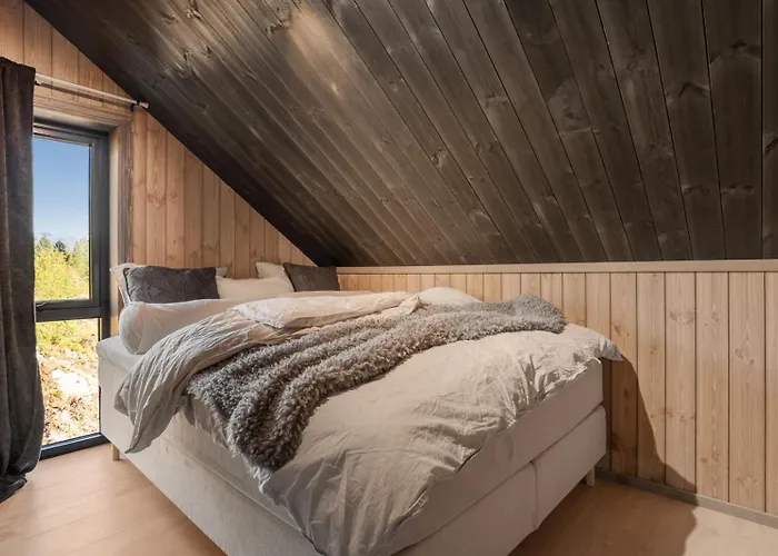 Wiew Logde Tverrfjellet Feriehus *