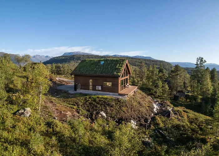Feriehus Wiew Logde Tverrfjellet Stryn
