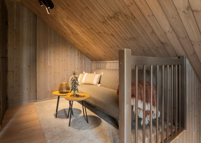 Feriehus Wiew Logde Tverrfjellet Stryn