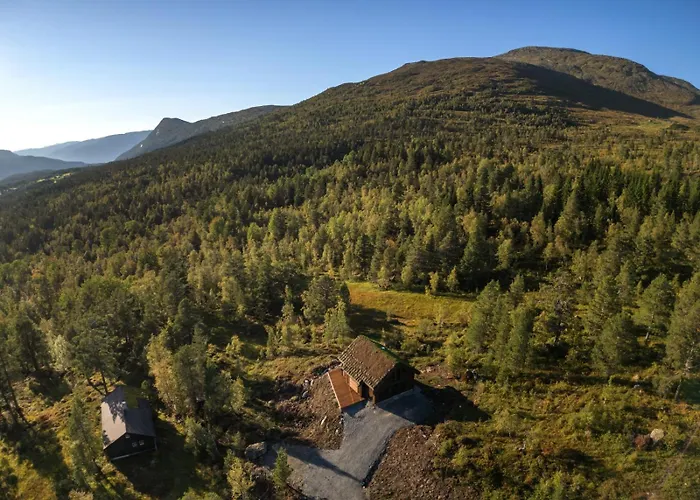 Wiew Logde Tverrfjellet *