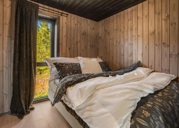 Wiew Logde Tverrfjellet Feriehus