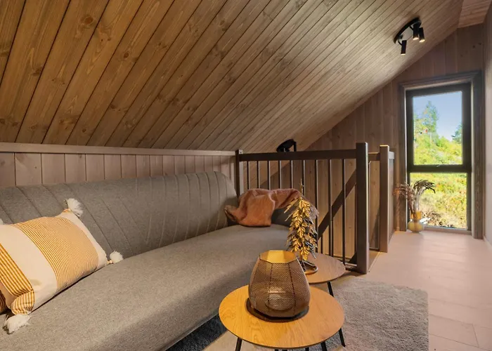 Wiew Logde Tverrfjellet Feriehus *