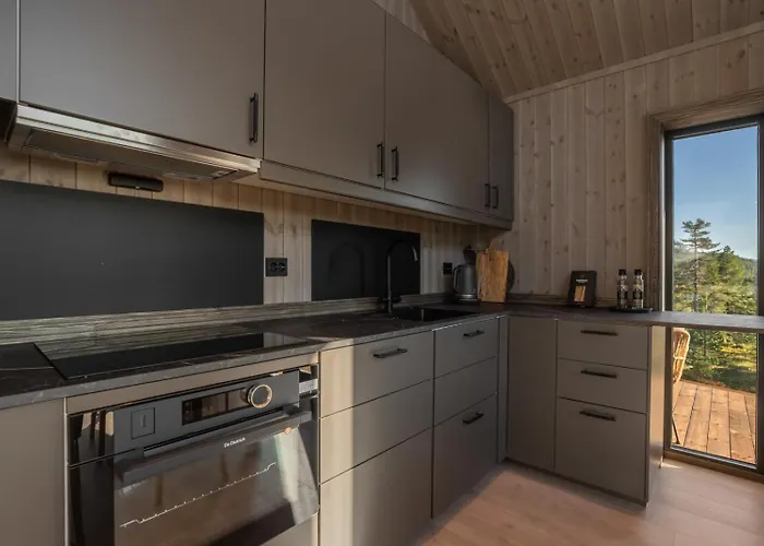 Wiew Logde Tverrfjellet Feriehus Stryn