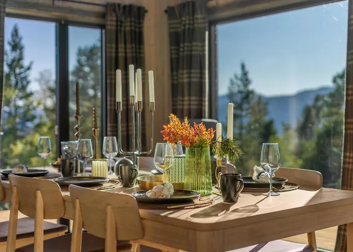 Wiew Logde Tverrfjellet * Stryn