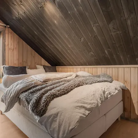 Wiew Logde Tverrfjellet 펜션 *