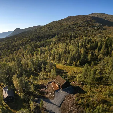 Wiew Logde Tverrfjellet *