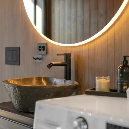 Wiew Logde Tverrfjellet 펜션 *