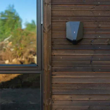 펜션 Wiew Logde Tverrfjellet